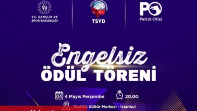 TSYD engel tanımayan sporcuları onurlandıracak