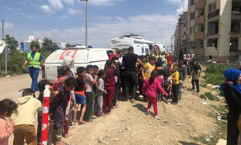 TTB, SES ve TODAP Gönüllüleri Deprem İllerinde Bayram Mesaisinde - Haberois TTB, SES ve TODAP Gönüllüleri Deprem İllerinde Bayram Mesaisinde