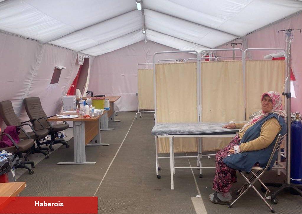 TTB’den ‘Depremzede Tabipler ve Sıhhat Çalışanları Dinlendirilmelidir!’ Vurgusu! - Haberois TTB’den ‘Depremzede Tabipler ve Sıhhat Çalışanları Dinlendirilmelidir!’ Vurgusu!