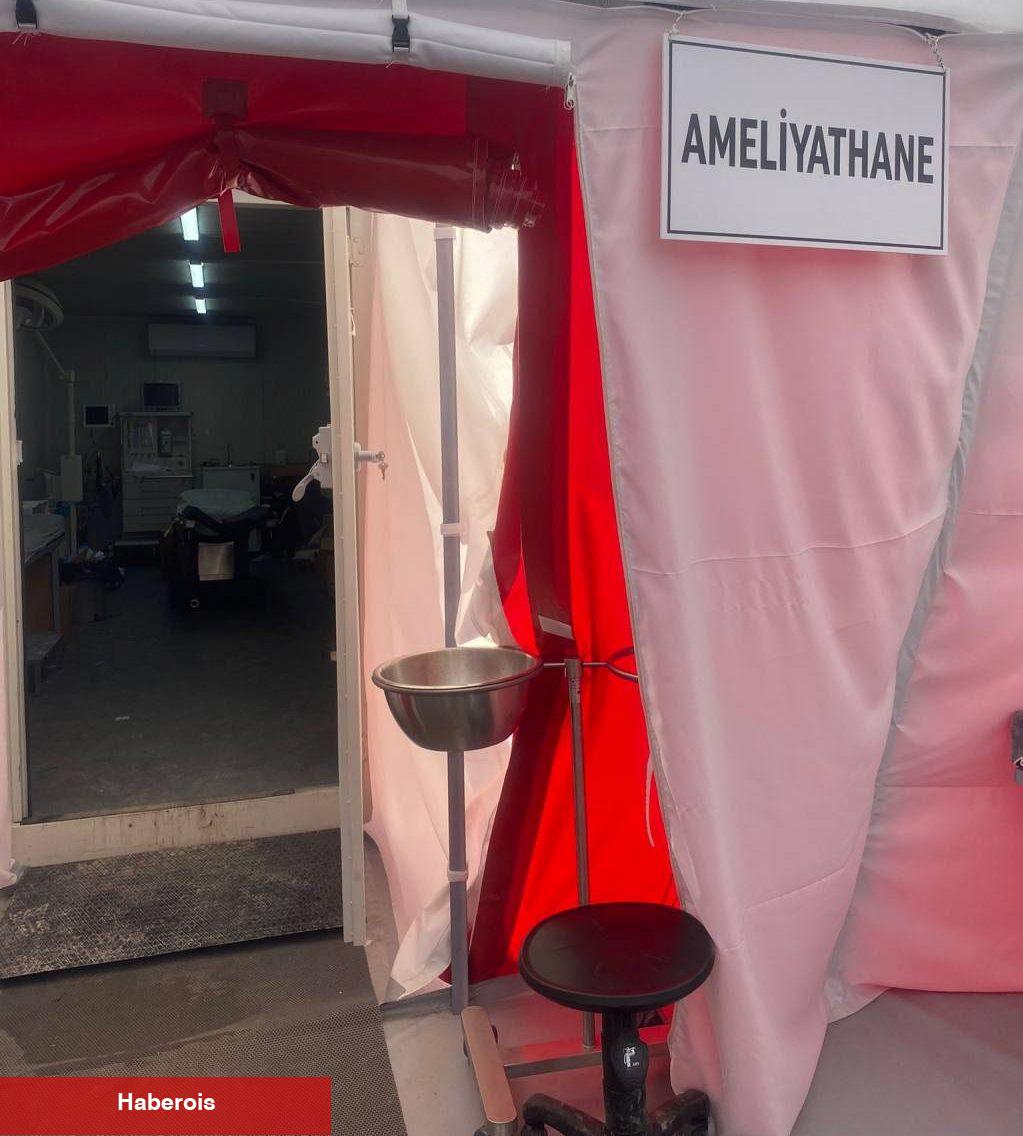 TTB’den ‘Depremzede Tabipler ve Sıhhat Çalışanları Dinlendirilmelidir!’ Vurgusu! - Haberois TTB’den ‘Depremzede Tabipler ve Sıhhat Çalışanları Dinlendirilmelidir!’ Vurgusu!