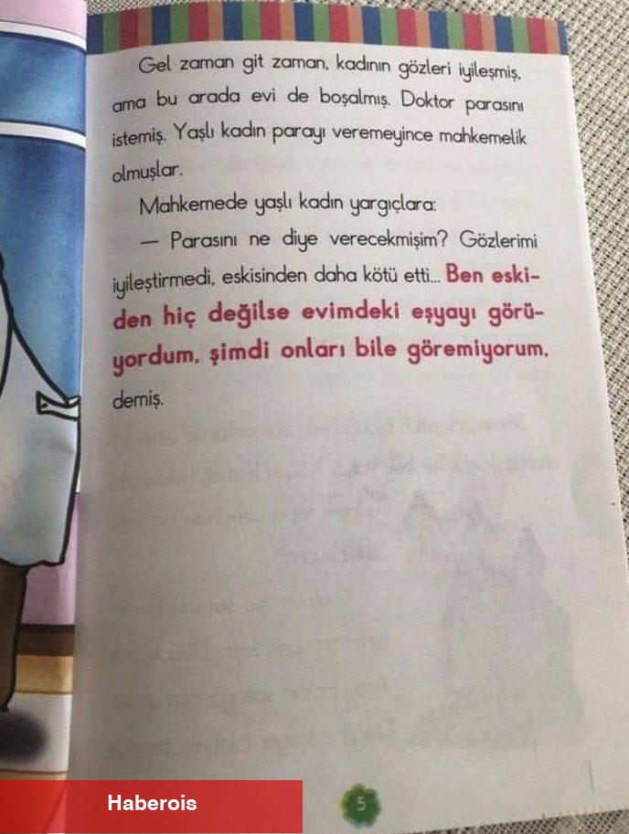 TTB’den Hekimleri Hedef Alan Çocuk Kitabıyla İlgili Harekete Geçti!