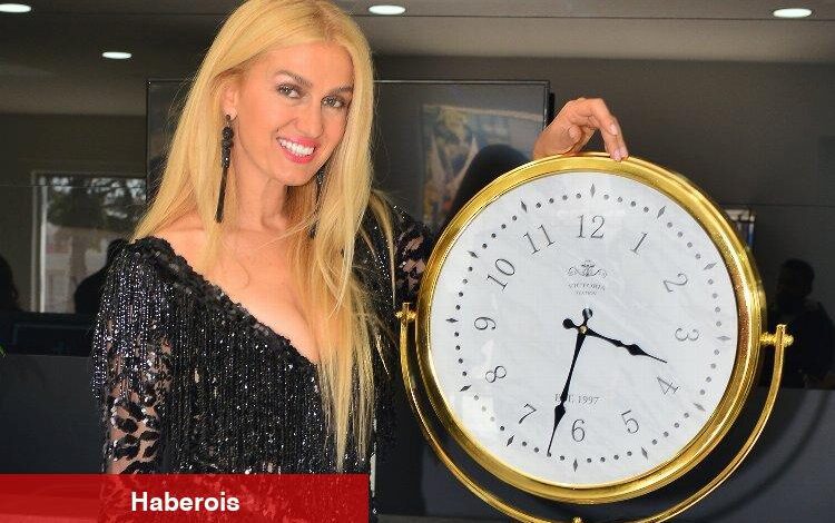Tuğba Özay 44'lük değil, 4x4'lük!