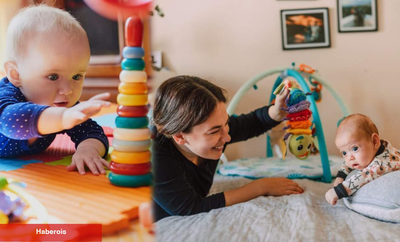 Tummy Time nedir nasıl yapılır? Bebeklerde karın üstü egzersizleri!