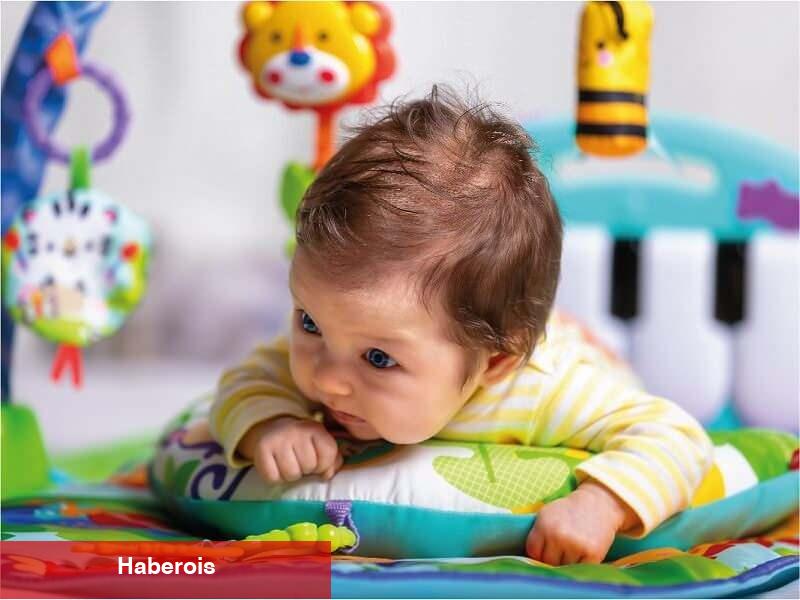 Tummy Time nedir nasıl yapılır? Bebeklerde karın üstü egzersizleri!