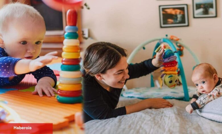 Tummy Time nedir nasıl yapılır? Bebeklerde karın üstü egzersizleri! - Haberois Tummy Time nedir nasıl yapılır? Bebeklerde karın üstü egzersizleri!