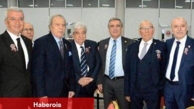 TÜRFAD mükafatları Akhisar'da dağıtıldı