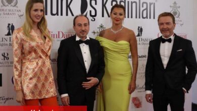 Türk iş kadınları Adile Sultan Sarayı'nda buluşuyor