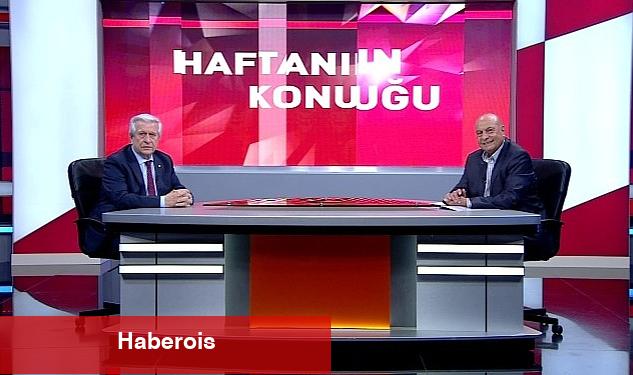 Türk Kalp Vakfı Başkanı Kenan Güven D-Smart'a konuk oldu - Haberois Türk Kalp Vakfı Başkanı Kenan Güven D-Smart'a konuk oldu