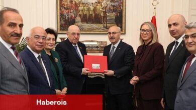 "Türkiye-Azerbaycan arasında 5 milyar dolarlık dış ticaret hedefliyoruz"