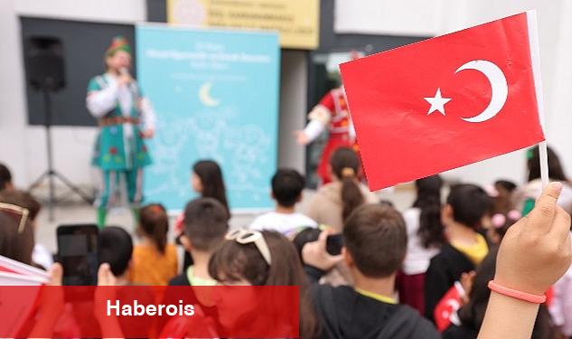 Türkiye Finans "Umudun Işığı Çocuklar" Diyerek Kahramanmaraş'ta Deprem Bölgesindeki Çocuklarla Buluştu - Haberois Türkiye Finans "Umudun Işığı Çocuklar" Diyerek Kahramanmaraş'ta Deprem Bölgesindeki Çocuklarla Buluştu