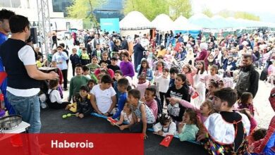 Türkiye Sigorta Dayanışma Obası'nda Bayram Coşkusu