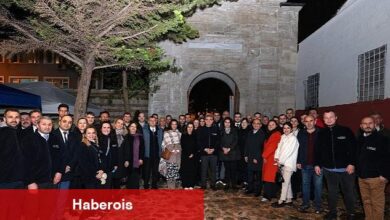 Türkiye Sigorta İftarları İstanbul'da Devam Ediyor
