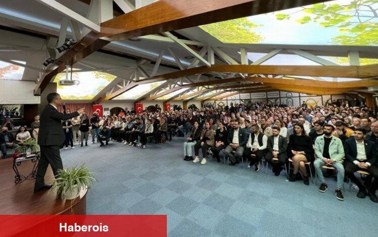 “Türkiye’yi Eskişehir gibi yöneteceğiz” - Haberois “Türkiye’yi Eskişehir gibi yöneteceğiz”