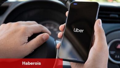 Uber Taksi Hatay'da…