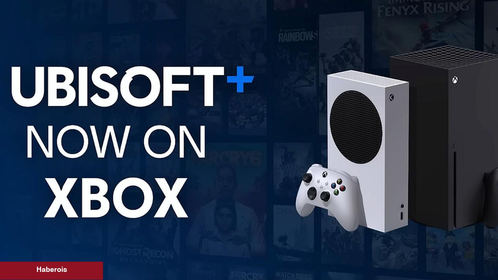 Ubisoft+ Multi Access planı artık Xbox Series ve Xbox One için mevcut