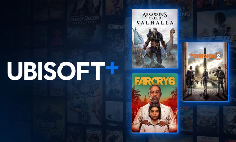 Ubisoft+ Multi Access planı artık Xbox Series ve Xbox One için mevcut