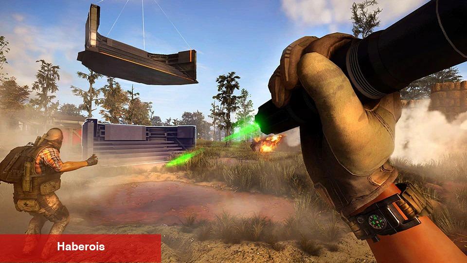 Ubisoft'un Splinter Cell temalı bir battle royale oyununu iptal ettiği bildirildi!