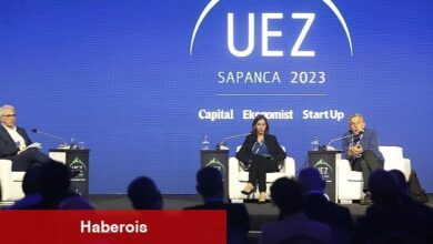 UEZ 2023'te 14 Mayıs'ta gerçekleştirilecek seçimlerin atmosferi konuşuldu