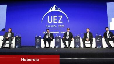 UEZ 2023'te Türk savunma sanayiinin değer yaratan projeleri ele alındı