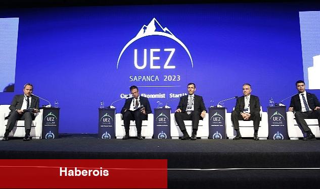 UEZ 2023'te Türk savunma sanayiinin değer yaratan projeleri ele alındı - Haberois UEZ 2023'te Türk savunma sanayiinin değer yaratan projeleri ele alındı