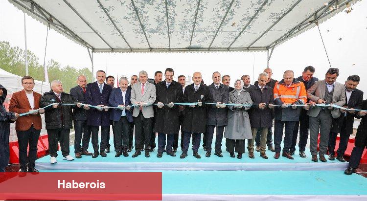 Ulaşımda Sakarya’ya değer katacak proje