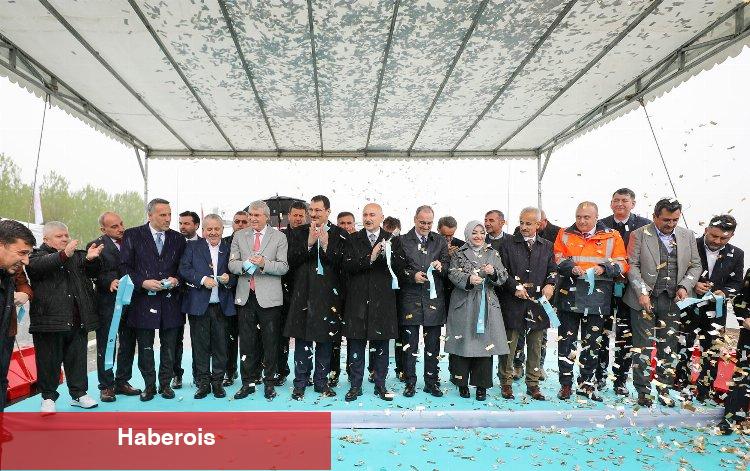 Ulaşımda Sakarya’ya değer katacak proje