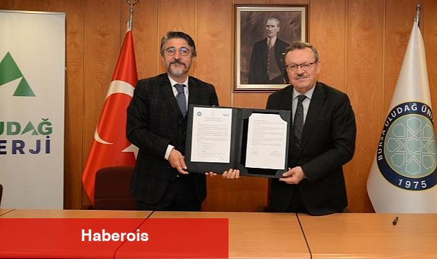Uludağ Enerji ve Uludağ Üniversitesi Hatay İçin Birlik Oldu - Haberois Uludağ Enerji ve Uludağ Üniversitesi Hatay İçin Birlik Oldu