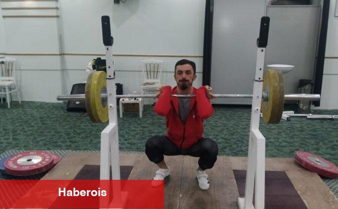 Ulusal haltercilerin gayesi Avrupa'da madalya! - Haberois Ulusal haltercilerin gayesi Avrupa'da madalya!