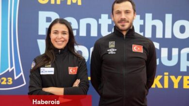Ulusal pentatletlerin Paris Olimpiyatları'nda kürsü hesapları