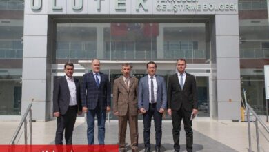 ULUTEK Teknopark Gemlik için örnek olacak