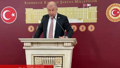 Ümit Özdağ kumpasları anlattı