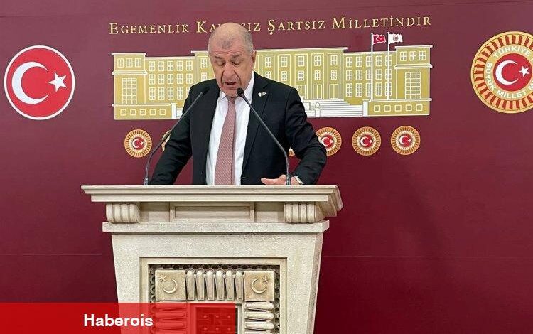 Ümit Özdağ kumpasları anlattı - Haberois Ümit Özdağ kumpasları anlattı