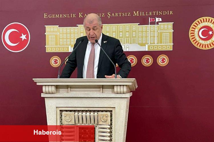 Ümit Özdağ kumpasları anlattı