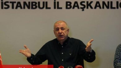 Ümit Özdağ'dan listelerle ilgili çarpıcı açıklamalar