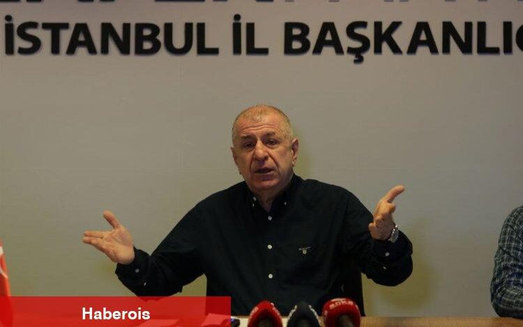 Ümit Özdağ'dan listelerle ilgili çarpıcı açıklamalar - Haberois Ümit Özdağ'dan listelerle ilgili çarpıcı açıklamalar