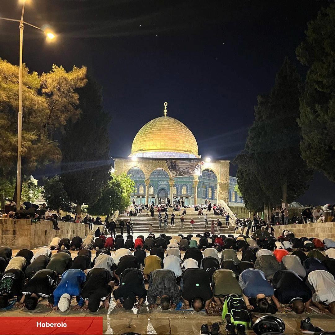 Ünlü aktör Reshad Strik Kudüs'ü ziyaret etti! "Geri döneceğim"
