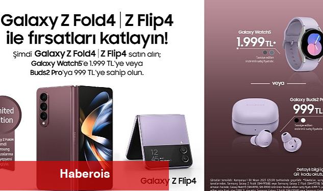 Üretkenlik ve yaratıcılığın zirvesi Galaxy Z Fold4, şimdi yeni 'Burgundy' renk seçeneğiyle satışta - Haberois Üretkenlik ve yaratıcılığın zirvesi Galaxy Z Fold4, şimdi yeni 'Burgundy' renk seçeneğiyle satışta