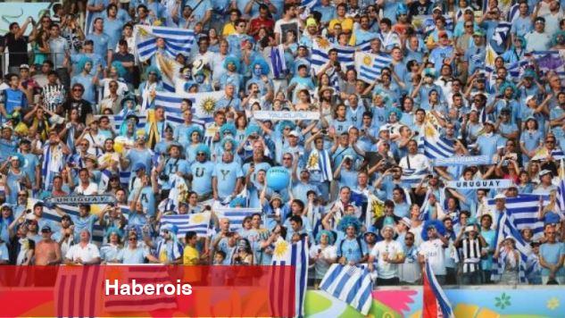Uruguay nerede? Uruguay'a nasıl gidilir? Uruguay hakkında değişik bilgiler