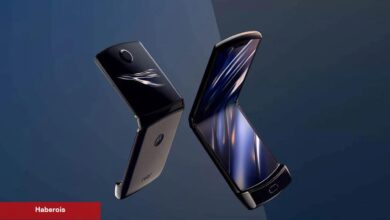 Uygun fiyatlı katlanabilir ekranlı Motorola Razr Lite geliyor!