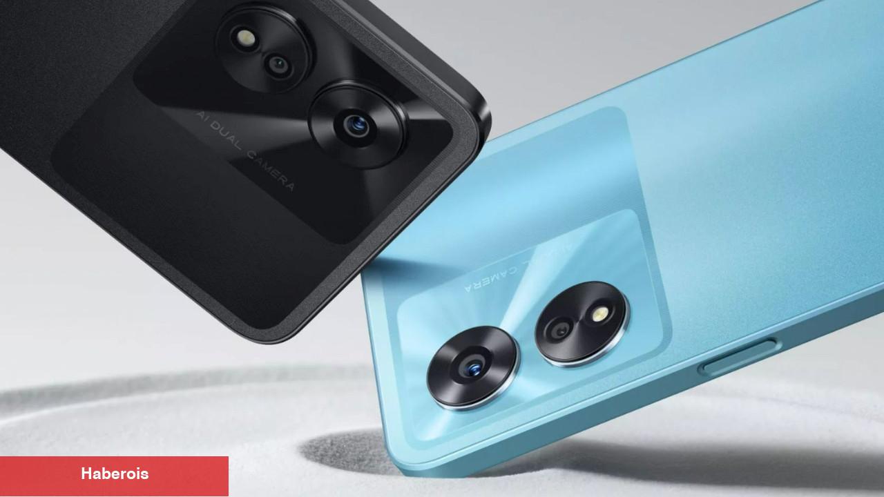 Uygun fiyatlı Oppo A98 5G özellikleri sızdırıldı