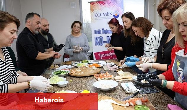 Uzak Doğu mutfağı KO-MEK'te - Haberois Uzak Doğu mutfağı KO-MEK'te