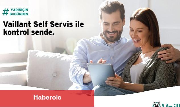 Vaillant, Self Servis Uygulaması - Haberois Vaillant, Self Servis Uygulaması