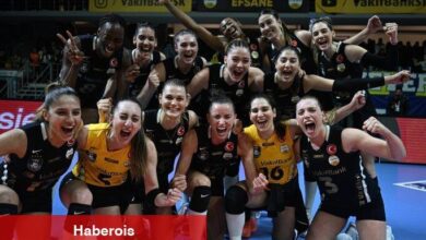 VakıfBank 9. sefer Şampiyonlar Ligi'nde finalde