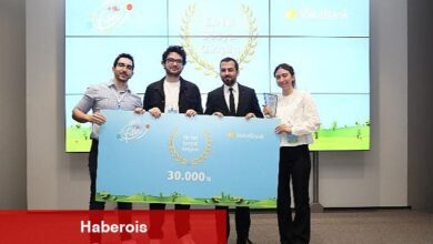 VakıfBank Hack to the Future'da gençler geleceğin bankacılığını bugünden tasarladı