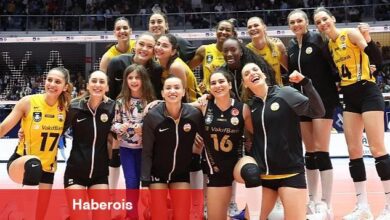 VakıfBank, Kupa Voley'de finalde