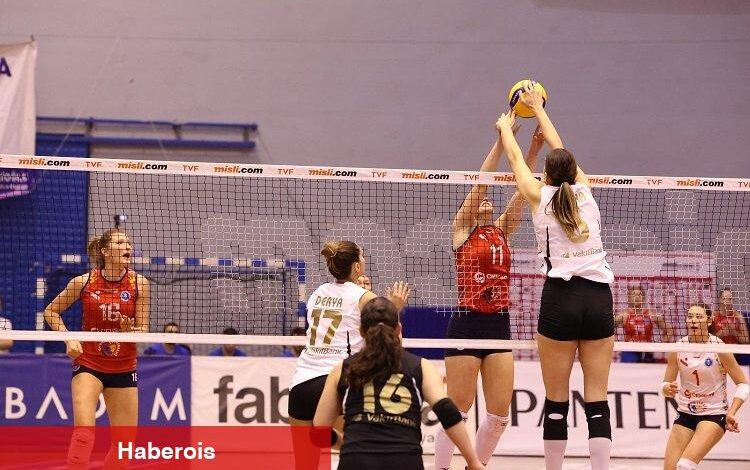 VakıfBank, ligde de kazanmaya devam ediyor - Haberois VakıfBank, ligde de kazanmaya devam ediyor