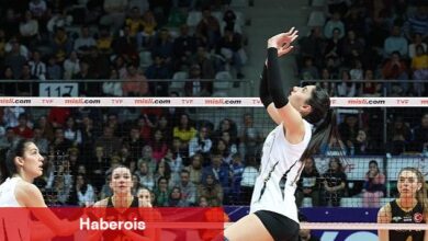 VakıfBank, PTT deplasmanında set vermedi