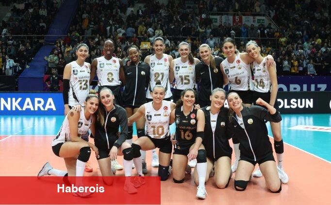 Vakıfbank, PTT'ye set vermedi - Haberois Vakıfbank, PTT'ye set vermedi
