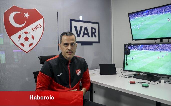 VAR'ın kalesi Alper Ulusoy! - Haberois VAR'ın kalesi Alper Ulusoy!