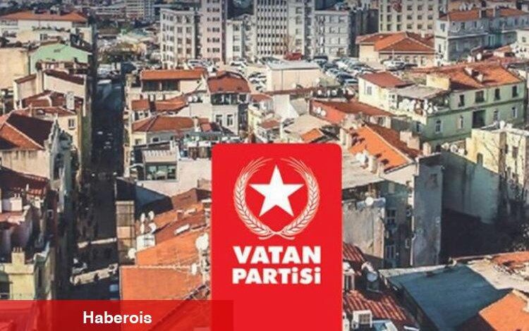 Vatan: Kiralar 3 yıl dondurulacak! - Haberois Vatan: Kiralar 3 yıl dondurulacak!